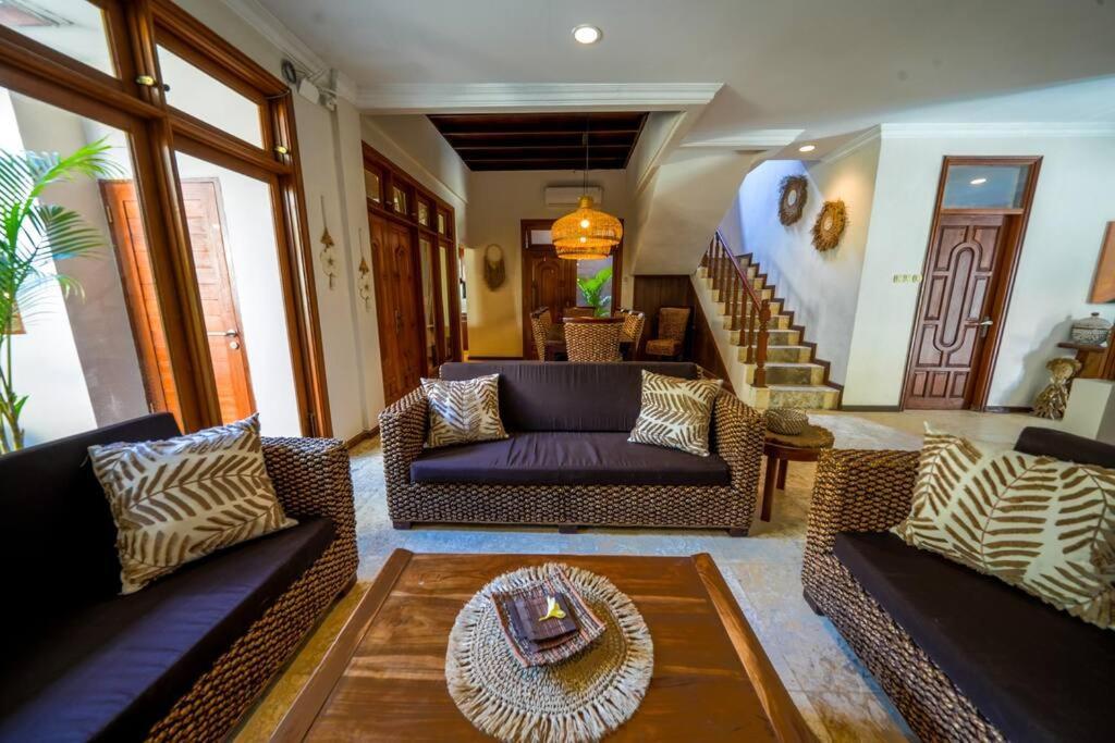 Marie - Kuta - 6 Bedroom 4 Bathroom - Great Location ! * Kuta (Bali)