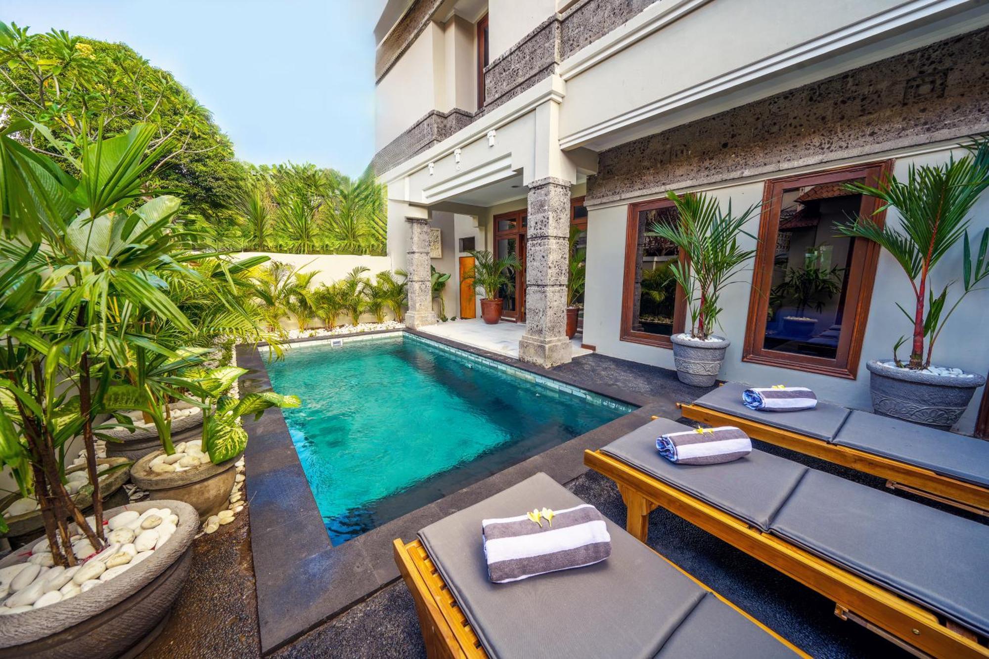 Villa Marie - Kuta - 6 Bedroom 4 Bathroom - Great Location ! Kuta (Bali)